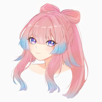 Kokomi Portrait Kokomi Portrait