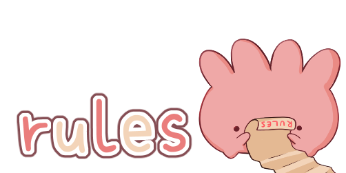 rules rules